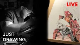 Death Stranding 2: Higgs artwork