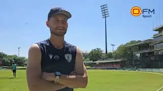 Reuben du Toit Ready for CSA T20 Knockout Final | Young Knights All-Rounder on Loan & Loving It