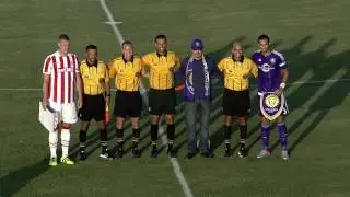 Stoke City FC vs. Orlando City SC 7/27/16
