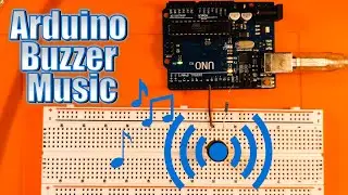 Arduino Piezo Buzzer | From Code To Sound