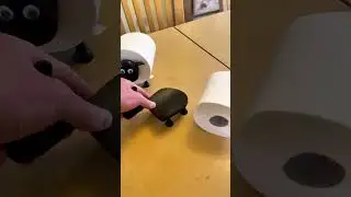 Funniest Amazon Gadget for Your Bathroom 🚽🐑 #amazonfinds2026  #amzonmustbuy