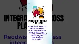Readwise for Information Consolidation #youtubeshorts