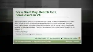 VA Foreclosure Part 1 By Verse Finance