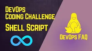 Count Lines of All Files in a Directory Using Bash | Shell Scripting for DevOps Interviews | DevOps