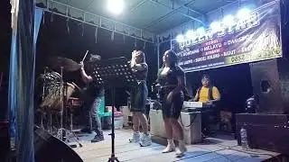 Gotik vs kacang koro cover kibot gondang quen start live di tanjung kasau batu bara