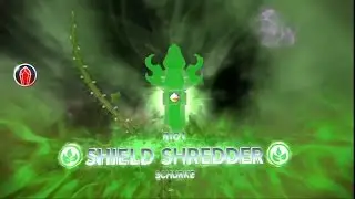 Skylanders Trap Team - Trap / Falle - Emerald Energy - Riot Shield Shredder