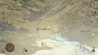 Monster Hunter Wilds Beta test : Levi Heichou