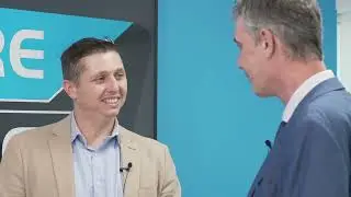 Secure Logiq Middle East Office Opening | Steven Kenny, Axis Communications