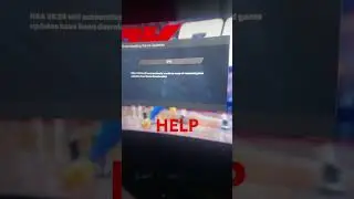 2k26 Downloading Update Glitch/Bug