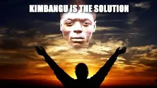 Kimbangu music prayer.