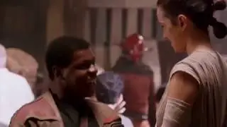 Mi Gente, My Star Wars People