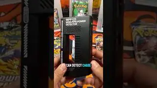 INSANE Metal Detector Experiment: Can We Predict Rare Pok&eacute;mon Cards BEFORE Opening?