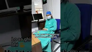 AIIMS jodhpur nursing officer 1st salary 2lac above #viralvideos #youtubeshorts #aiimslover #like