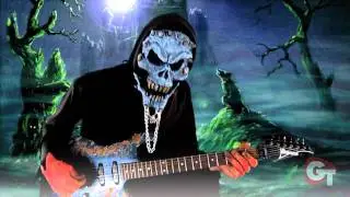 Guitar Tricks 68: Halloween Guitar Lesson - Easy Guitar Lesson