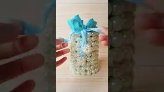 Bucket bag || tas manik tas mutiara tas  mote 