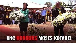 Honouring History: ANC Commemorates 114 Years of Legacy