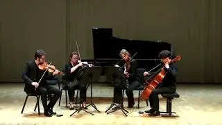Bruno Lima - Orvalho no Sertão (Dew in the Backland) for String Quartet
