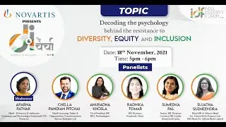 D&I Pe Charcha : Diversity Equity and Inclusion