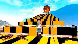 Bike Ramp Stunts: Mega Xonic Speed - ramp bike stunt games