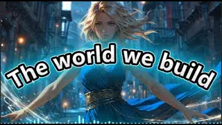 The world we build | Swedish Rap/R&B