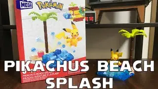 Pikachu's Beach Splash