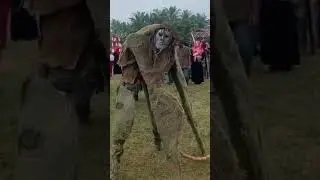 Spirit walker untuk karnaval #spiritwalker