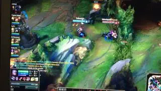 Graves 1 q 1 kill