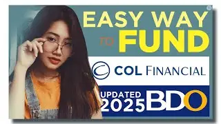 How to fund COL FINANCIAL using BDO [UPDATED 2025]