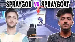Hydra Spraygod vs TX Spraygod