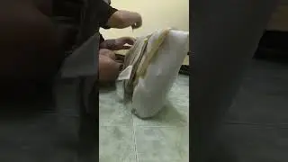 Unboxing Schecter tempest custom guitar