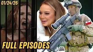 FULL &ndash; The Young and the Restless | Full Episode Breakdown : Abby Pushes for Mariah&rsquo;s Arrest