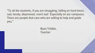 Teacher who intervened in violent stabbing at Turlock High School speaks out