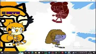 MUGEN 2025 Sago The Cat And Fekio The Fox Vs Shago The Rabbit And Vona Valentines