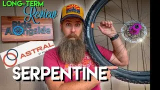 ОБЗОР: Диски Astral Serpentine на ступицах I9 Hydra: сделано в США