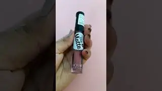 Nicka K New York True Matte Liquid Lipstick- Turkish Rose