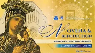 Baclaran Church: The Seventh Day in the Octave of Christmas