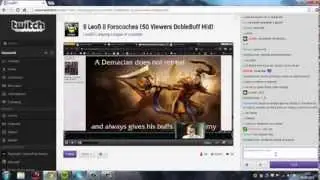 Noches de Streamings - Hoy con Leo (LolEsp)
