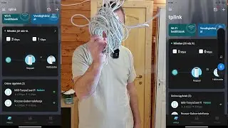 TP-Link Deco WiFi MESH II. vezetékes kapcsolat, vendéghálózat, QoS, szülői felügyelet 2023-03-10