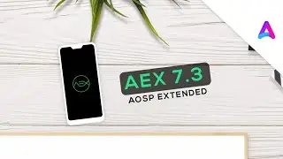 AEX 7.3 official | Android 10 | for Xiaomi MI A2 lite | adnan D tuber