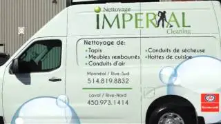 Imperial Cleaning - Upholstery cleaning - 514-819-8832