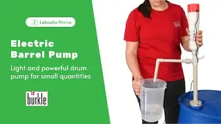 Burkle - Electric Pump