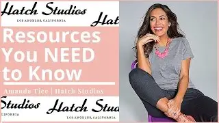 Marketing Tools for Success | Entrepreneur Amanda Tice, Hatch Studios