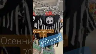 Primark. Herbst 2023// что новенького в Primark? Осенний товар