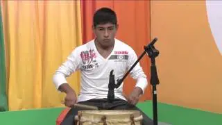 QUIERO CANTAR 2015 - Jonatan Calape&ntilde;a