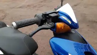 Yamaha Aerox Stage 6