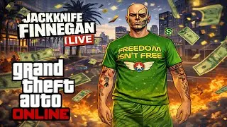 GTA 5 Online Live / Friday Night Smackdown In Los Santos