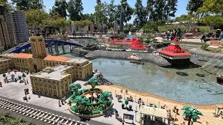 Miniland, Legoland CA