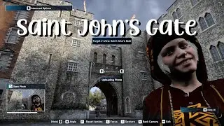 Watch Dogs Legion Photograph Saint John's Gate - Online Mode Influence