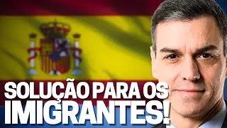 “Queremos mais imigrantes! São a solução” - Espanha regulariza 500.000 imigrantes e contradiz Europa