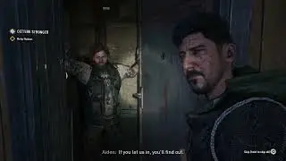 Dying Light 2: Stay Human Part 1